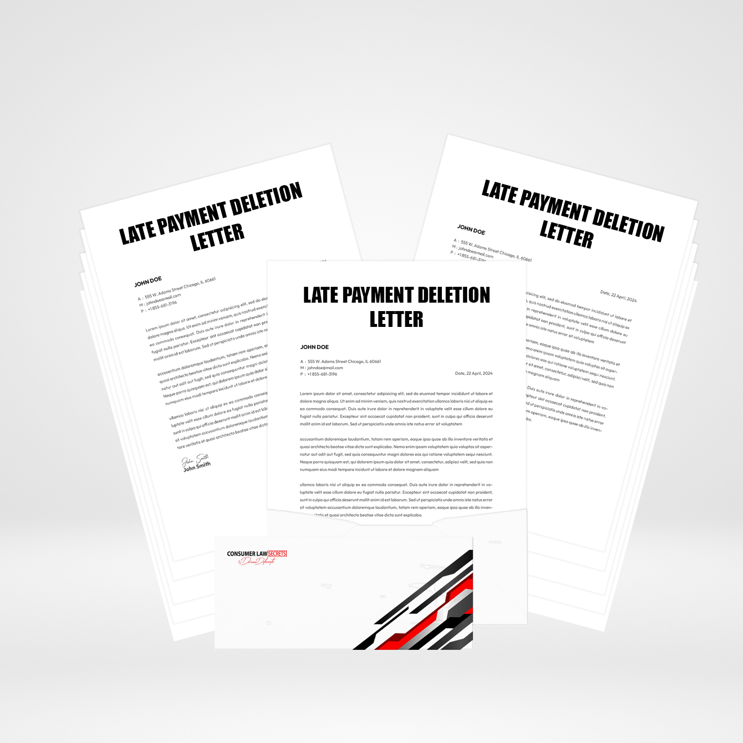 Consumer Law Secrets