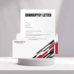 Bankruptcy Letter