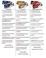 The Consumer Law & Wealth Mastery 5-Day Challenge
