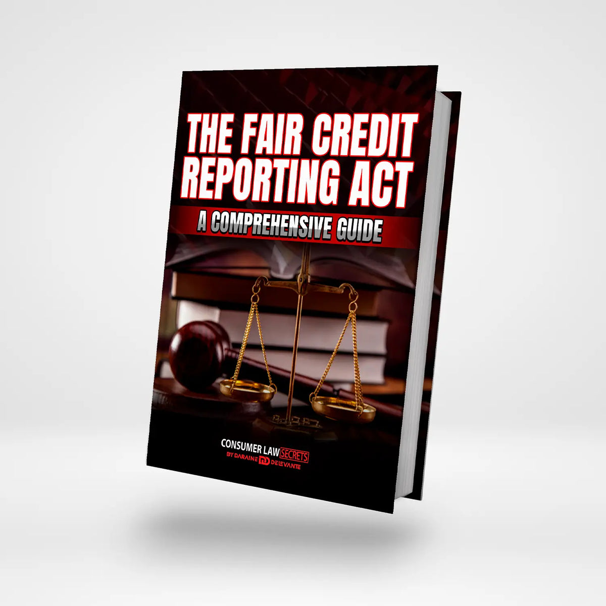 The FCRA Book Guide