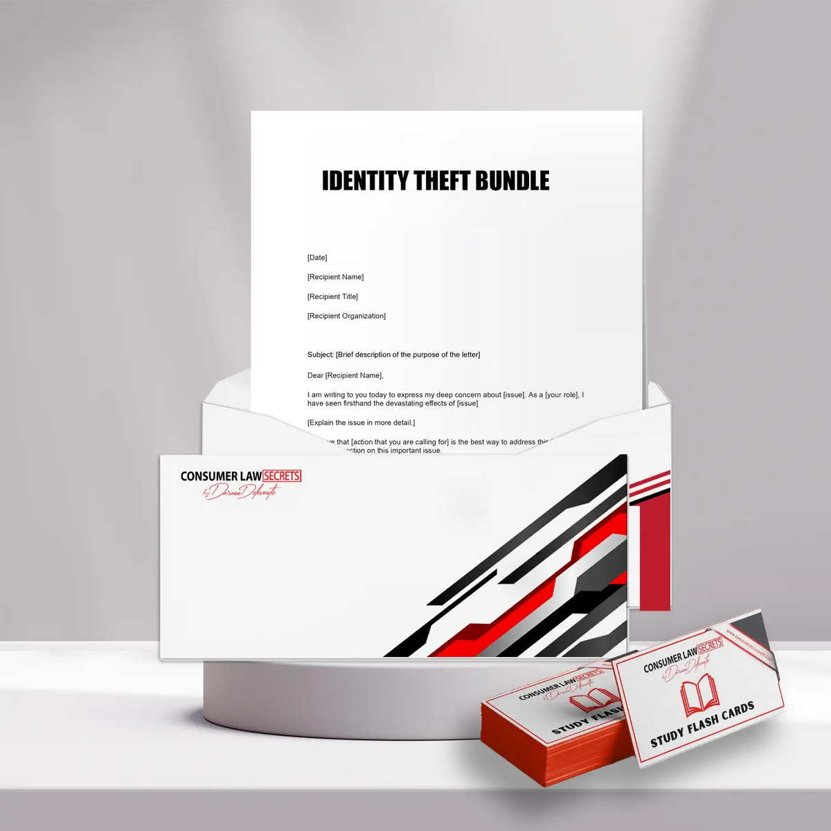 Identity Theft Bundle