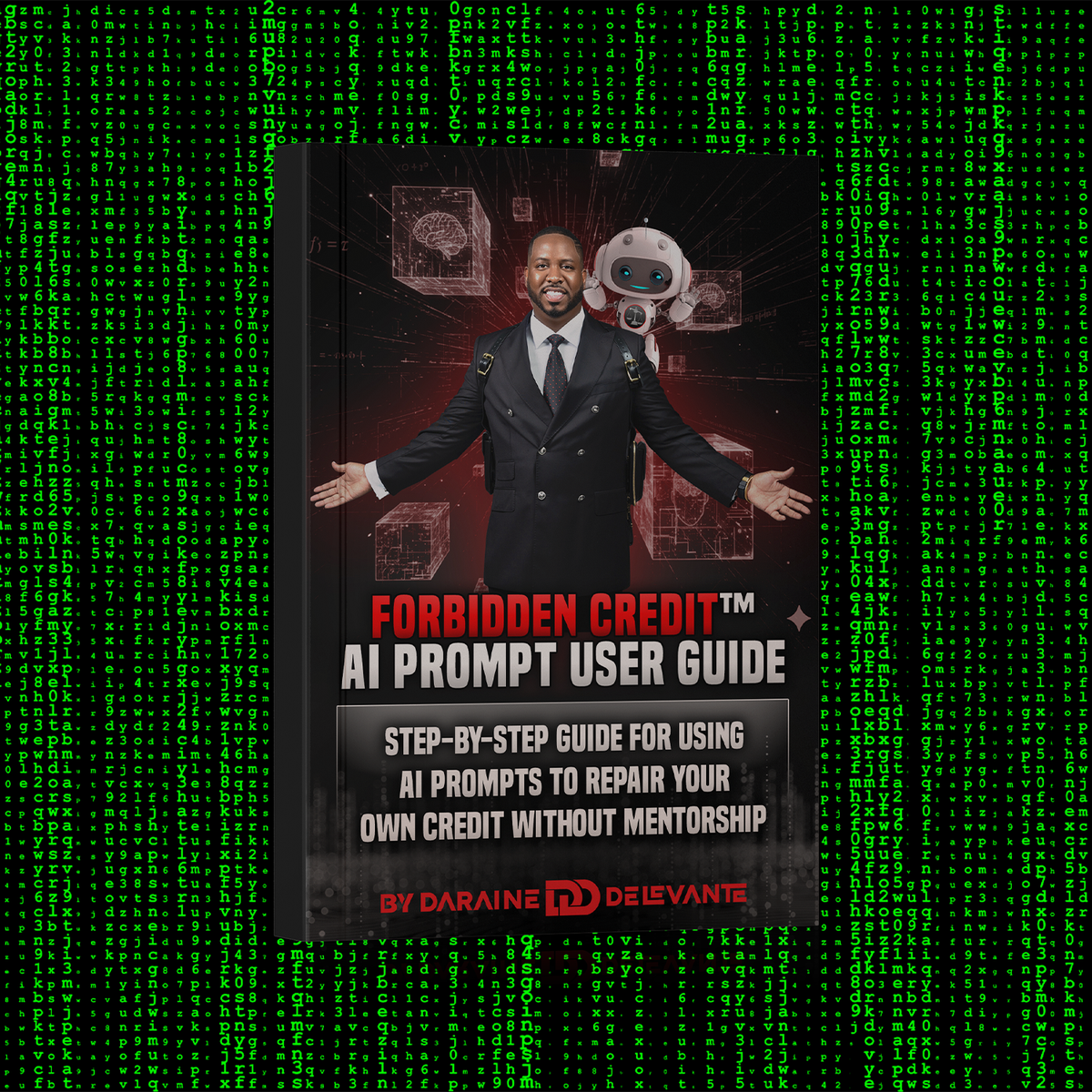 Forbidden Credit™ AI Prompt User Guide