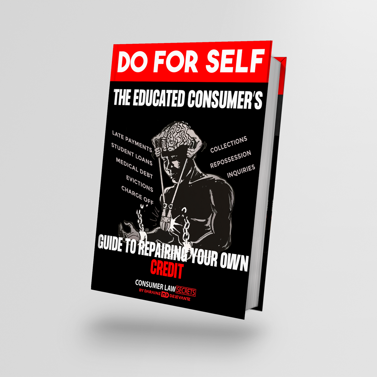 Do For Self: The Consumer's Guide to Repairing Your Own Credit E-Book