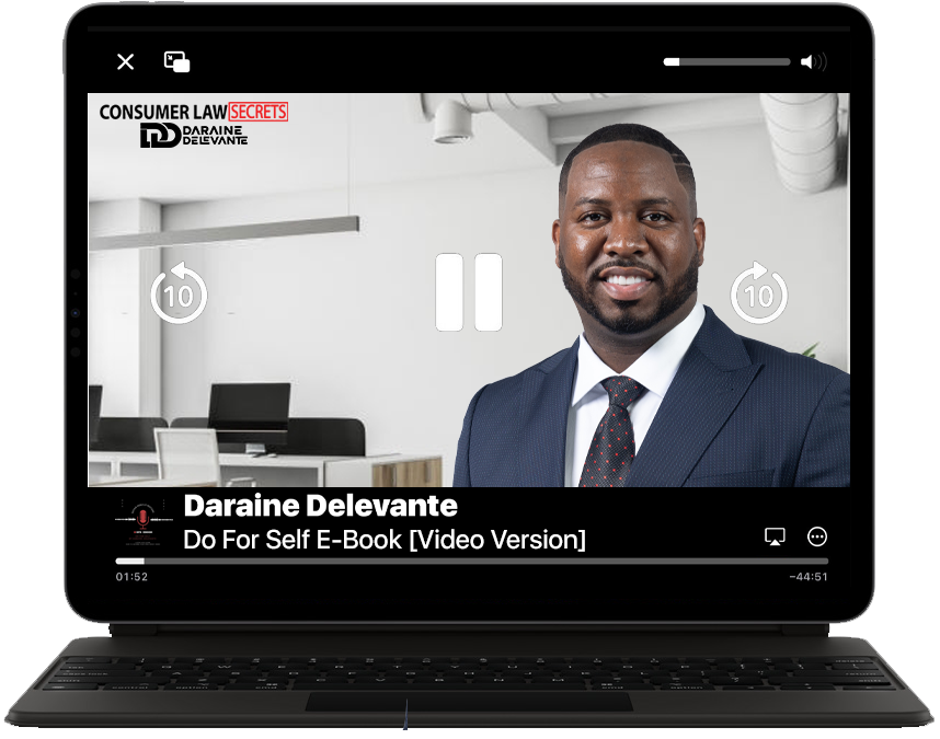 Do For Self E-Book [Video Version]