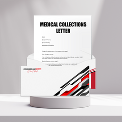 Medical Collections Letter