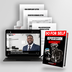 DO FOR SELF Repossession Bundle