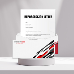 Repossession Letter