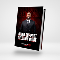 Child Support Deletion Guide