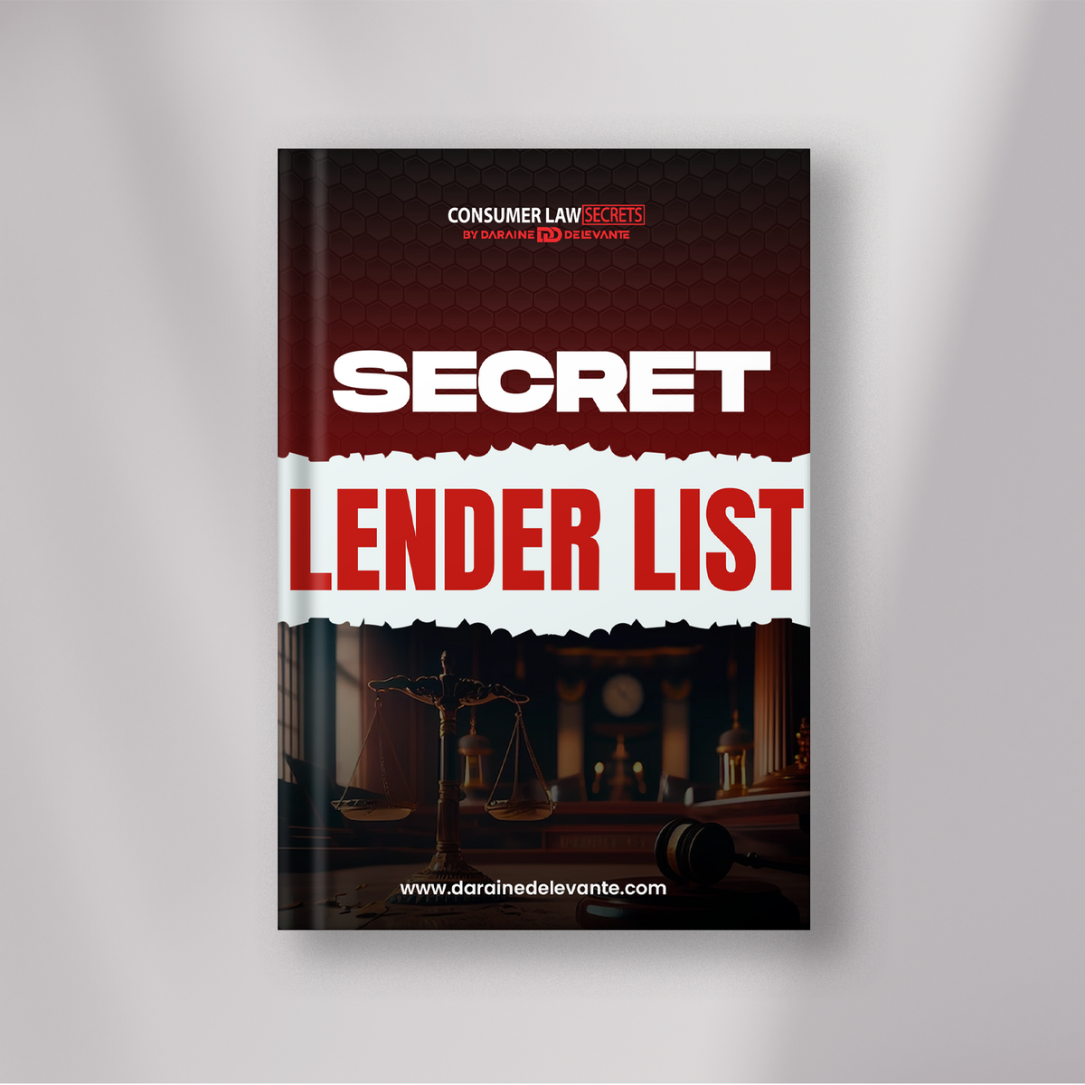 Secret Lenders Lists [All 3 lists]